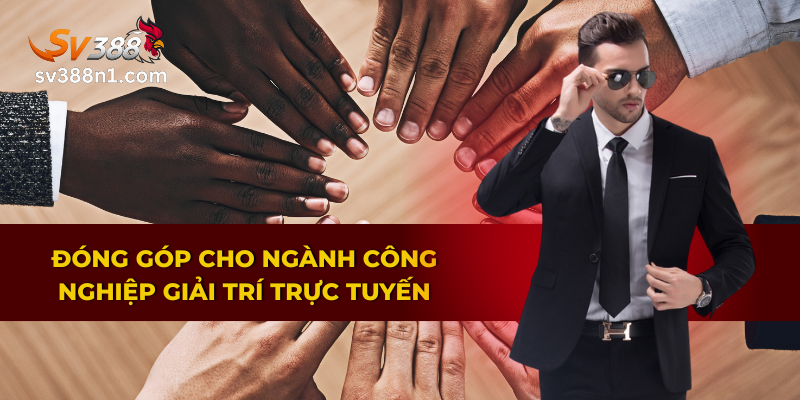  Những đóng góp nổi bật của CEO Timmy Nguyễn
