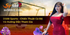 DS88 Sports - Chiến Thuật Cá Độ Và Hướng Dẫn Tham Gia
