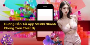 Hướng Dẫn Tải App SV388 Nhanh Chóng Trên Thiết Bị