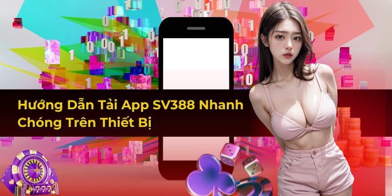 Hướng Dẫn Tải App SV388 Nhanh Chóng Trên Thiết Bị
