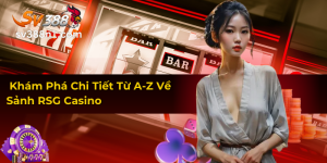 Khám Phá Chi Tiết Từ A-Z Về Sảnh RSG Casino