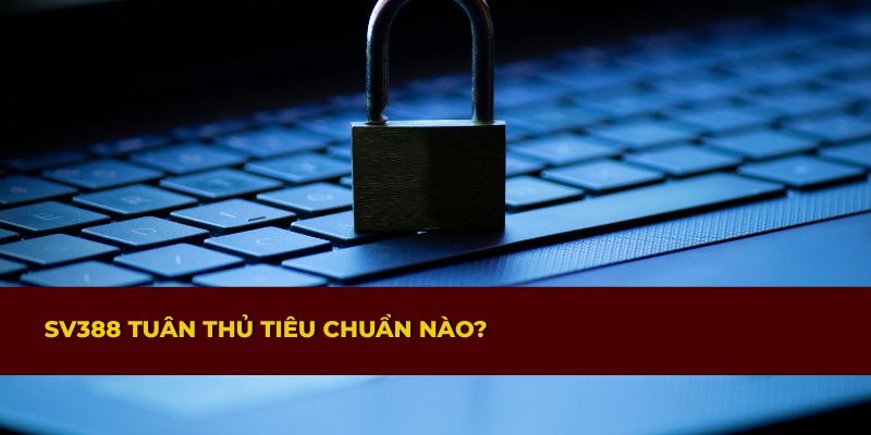 Chính Sách Bảo Mật SV388 1 SV388 áp dụng những tiêu chuẩn nào để đảm bảo uy tín và bảo mật